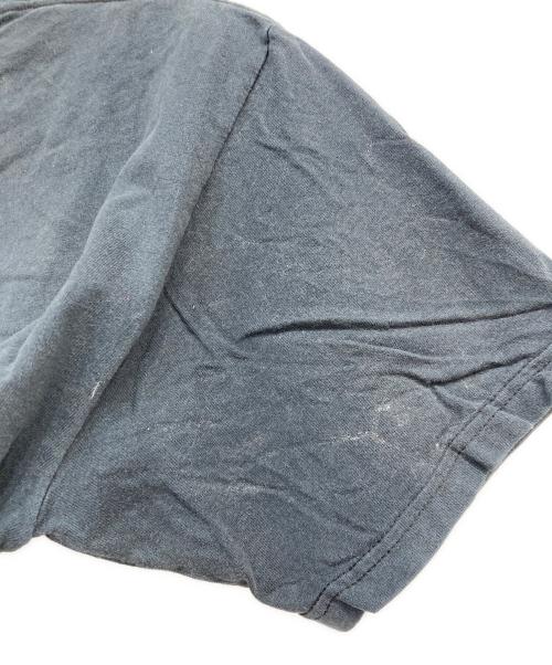 stussy（ステューシー）stussy (ステューシー) ロゴTEE ブラック サイズ:Mの古着・服飾アイテム