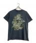 stussy（ステューシー）の古着「ロゴTEE」｜ブラック