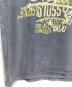 中古・古着 stussy (ステューシー) ロゴTEE ブラック サイズ:M：5000円
