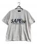 SAPEur（サプール）の古着「WOW WAR TONIGHT H Jungle With t Tシャツ」｜ホワイト