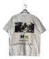 SAPEur (サプール) MASATOSHI HAMADA (マサトシ ハマダ) WOW WAR TONIGHT H Jungle With t Tシャツ ホワイト サイズ:L：4000円
