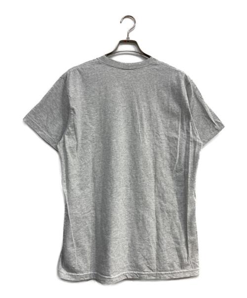 SUPREME（シュプリーム）Supreme (シュプリーム) Stick Tee グレー サイズ:Mの古着・服飾アイテム