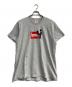 Supreme（シュプリーム）の古着「Stick Tee」｜グレー
