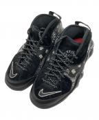NIKE×SUPREMEナイキ×シュプリーム）の古着「AIR ZOOM FLIGHT 95 SP」｜ブラック