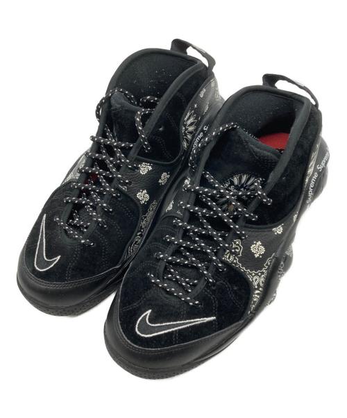 NIKE（ナイキ）NIKE (ナイキ) Supreme (シュプリーム) AIR ZOOM FLIGHT 95 SP ブラック サイズ:26.5cmの古着・服飾アイテム
