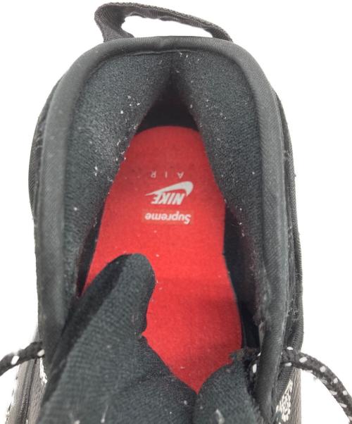 NIKE（ナイキ）NIKE (ナイキ) Supreme (シュプリーム) AIR ZOOM FLIGHT 95 SP ブラック サイズ:26.5cmの古着・服飾アイテム