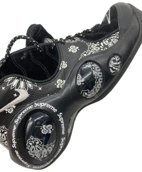 NIKE（ナイキ）NIKE (ナイキ) Supreme (シュプリーム) AIR ZOOM FLIGHT 95 SP ブラック サイズ:26.5cmの古着・服飾アイテム