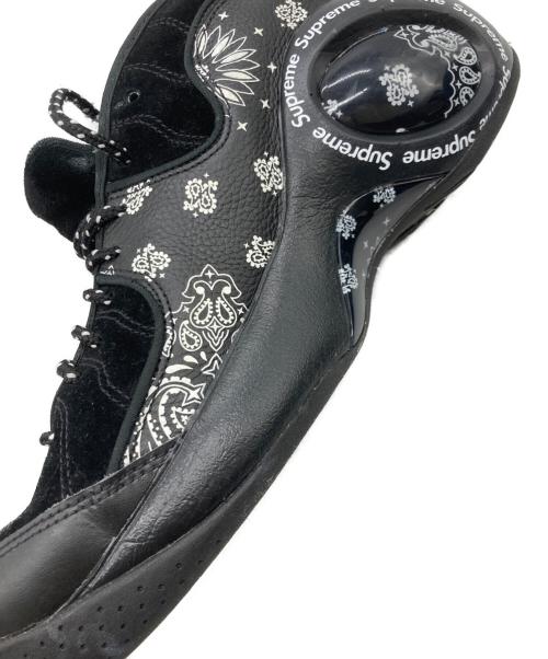 NIKE（ナイキ）NIKE (ナイキ) Supreme (シュプリーム) AIR ZOOM FLIGHT 95 SP ブラック サイズ:26.5cmの古着・服飾アイテム