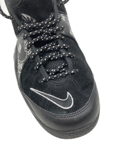 NIKE（ナイキ）NIKE (ナイキ) Supreme (シュプリーム) AIR ZOOM FLIGHT 95 SP ブラック サイズ:26.5cmの古着・服飾アイテム