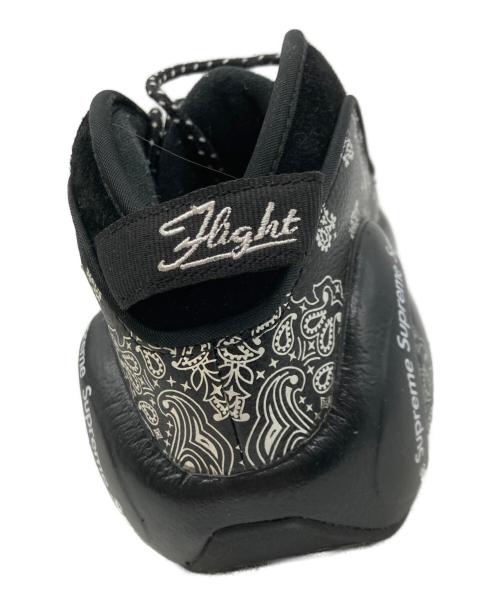 NIKE（ナイキ）NIKE (ナイキ) Supreme (シュプリーム) AIR ZOOM FLIGHT 95 SP ブラック サイズ:26.5cmの古着・服飾アイテム