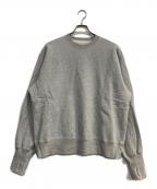 Unlikelyアンライクリー）の古着「Simple Sweat Crew」｜グレー