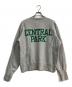 Unlikely (アンライクリー) Simple Sweat Crew グレー サイズ:M：18000円