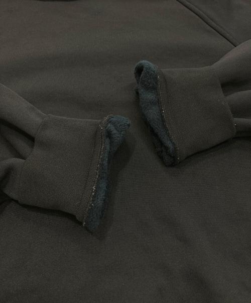 COMOLI（コモリ）COMOLI (コモリ) ナイロンコットン裏毛 長袖クルー ネイビー サイズ:3の古着・服飾アイテム