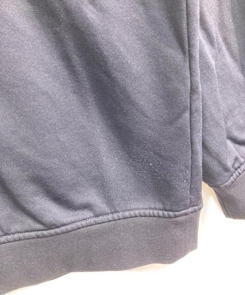 COMOLI（コモリ）COMOLI (コモリ) ナイロンコットン裏毛 長袖クルー ネイビー サイズ:3の古着・服飾アイテム