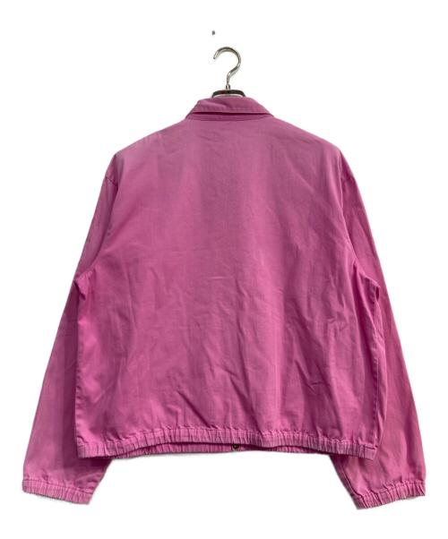 POLO RALPH LAUREN（ポロ・ラルフローレン）POLO RALPH LAUREN (ポロ・ラルフローレン) スイングトップ ピンク サイズ:Lの古着・服飾アイテム