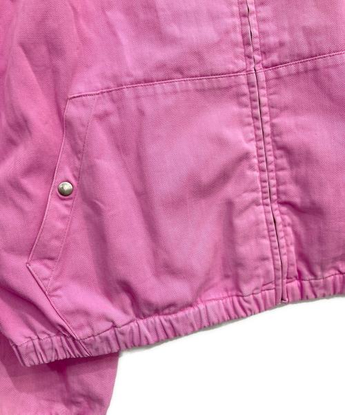 POLO RALPH LAUREN（ポロ・ラルフローレン）POLO RALPH LAUREN (ポロ・ラルフローレン) スイングトップ ピンク サイズ:Lの古着・服飾アイテム