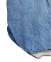 中古・古着 theory luxe (セオリーリュクス) Slate Denim Ivane Shirt インディゴ サイズ:M (38)：10000円