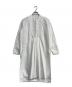 TODAYFUL（トゥデイフル）の古着「Quilting Shirts Dress」｜ホワイト