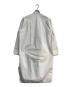 TODAYFUL (トゥデイフル) Quilting Shirts Dress ホワイト サイズ:S (36)：4000円