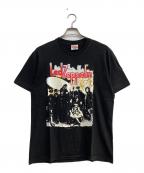 Hanesヘインズ）の古着「バンドTシャツ」｜ブラック