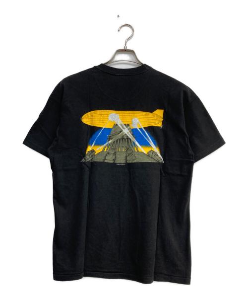 Hanes（ヘインズ）Hanes (ヘインズ) バンドTシャツ ブラック サイズ:Lの古着・服飾アイテム