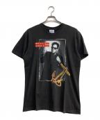 Hanesヘインズ）の古着「バンドTシャツ」｜ブラック