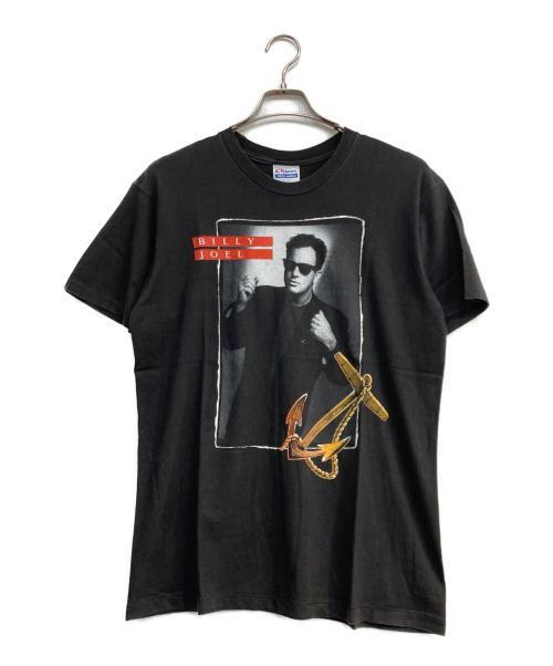 Hanes（ヘインズ）Hanes (ヘインズ) バンドTシャツ ブラック サイズ:Lの古着・服飾アイテム