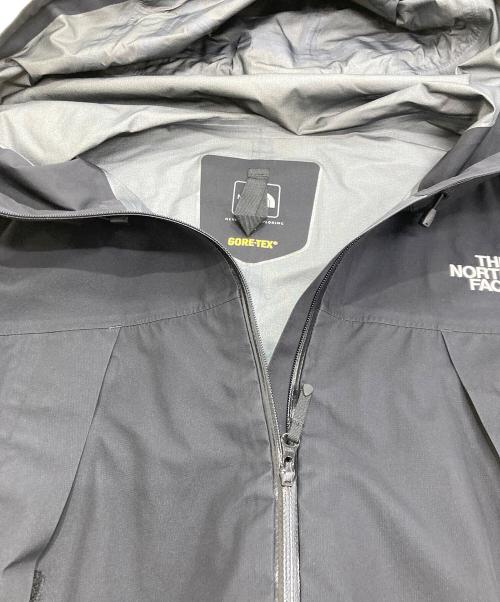 THE NORTH FACE（ザ ノース フェイス）THE NORTH FACE (ザ ノース フェイス) Climb Light Jacket ブラック サイズ:Mの古着・服飾アイテム