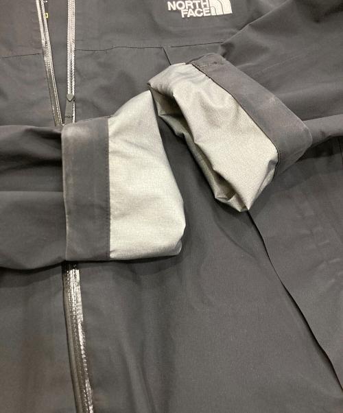 THE NORTH FACE（ザ ノース フェイス）THE NORTH FACE (ザ ノース フェイス) Climb Light Jacket ブラック サイズ:Mの古着・服飾アイテム