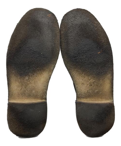 CLARKS ORIGINALS（クラークス オリジナルズ）CLARKS ORIGINALS (クラークス オリジナルズ) チャッカーブーツ ブラック サイズ:26.5cmの古着・服飾アイテム