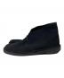 CLARKS ORIGINALS (クラークス オリジナルズ) チャッカーブーツ ブラック サイズ:26.5cm：6000円