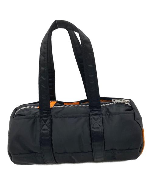 PORTER（ポーター）PORTER (ポーター) TANKER DUFFLE BAG ブラック 未使用品の古着・服飾アイテム