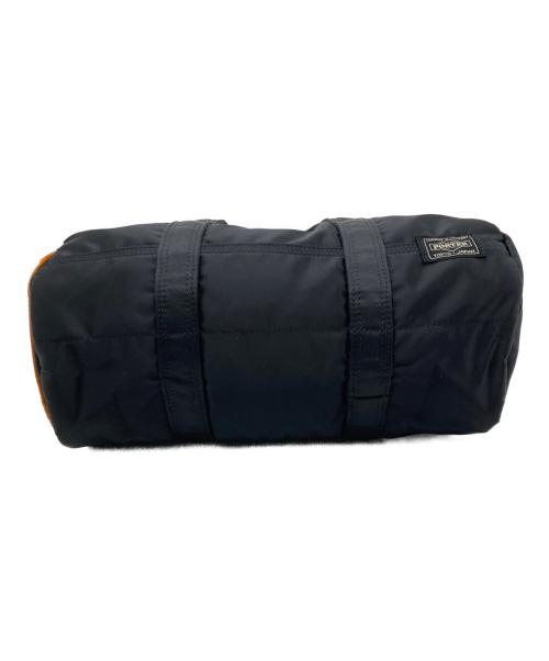 PORTER（ポーター）PORTER (ポーター) TANKER DUFFLE BAG ブラック 未使用品の古着・服飾アイテム