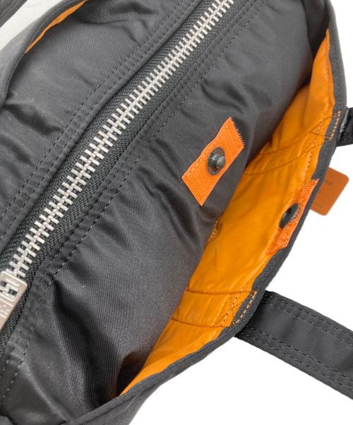 PORTER（ポーター）PORTER (ポーター) TANKER DUFFLE BAG ブラック 未使用品の古着・服飾アイテム