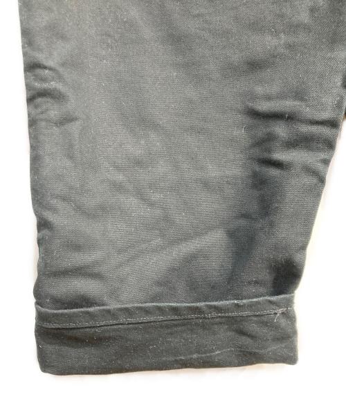 CarHartt（カーハート）CarHartt (カーハート) DUCK BIB OVERALLS ブラック サイズ:W40×L30の古着・服飾アイテム