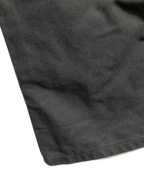 CarHartt（カーハート）CarHartt (カーハート) DUCK BIB OVERALLS ブラック サイズ:W40×L30の古着・服飾アイテム