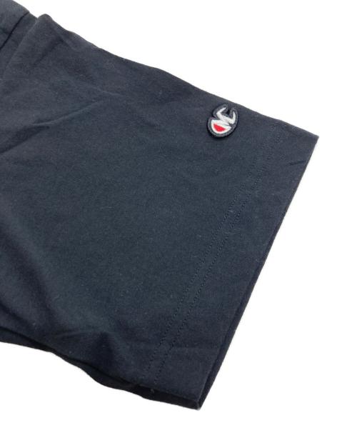 Maison MIHARA YASUHIRO（メゾン ミハラ ヤスヒロ）Maison MIHARA YASUHIRO (メゾン ミハラ ヤスヒロ) PRINTED TEE 5 ブラック サイズ:46の古着・服飾アイテム