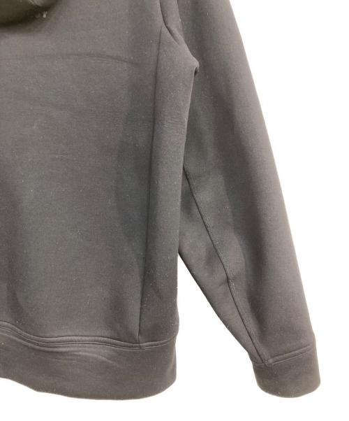 MAMMUT（マムート）MAMMUT (マムート) ダイノ 2.0 ミッドレイヤー フーデッド ジャケット アジアンフィット ブラック サイズ:Sの古着・服飾アイテム