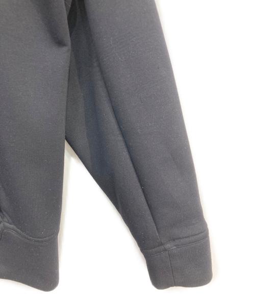 MAMMUT（マムート）MAMMUT (マムート) ダイノ 2.0 ミッドレイヤー フーデッド ジャケット アジアンフィット ブラック サイズ:Sの古着・服飾アイテム