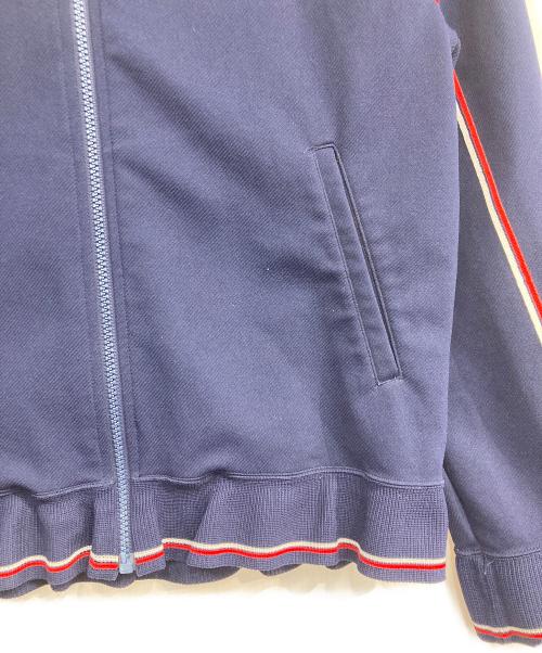 adidas（アディダス）adidas (アディダス) トラックジャケット ネイビー サイズ:90-4の古着・服飾アイテム