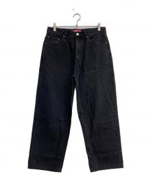 SUPREME（シュプリーム）の古着「BAGGY Jean」｜ブラック