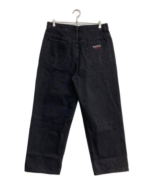 SUPREME（シュプリーム）Supreme (シュプリーム) BAGGY Jean ブラック サイズ:30の古着・服飾アイテム