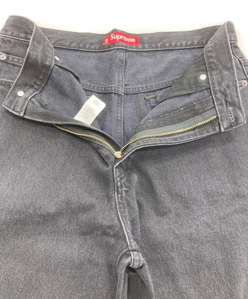 SUPREME（シュプリーム）Supreme (シュプリーム) BAGGY Jean ブラック サイズ:30の古着・服飾アイテム