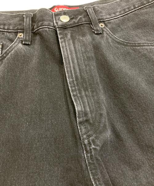 SUPREME（シュプリーム）Supreme (シュプリーム) BAGGY Jean ブラック サイズ:30の古着・服飾アイテム