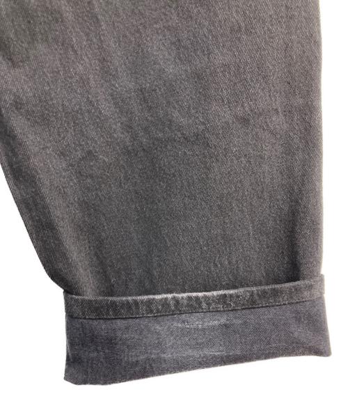 SUPREME（シュプリーム）Supreme (シュプリーム) BAGGY Jean ブラック サイズ:30の古着・服飾アイテム