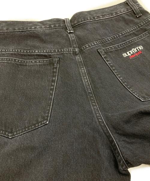 SUPREME（シュプリーム）Supreme (シュプリーム) BAGGY Jean ブラック サイズ:30の古着・服飾アイテム