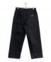 Supreme (シュプリーム) BAGGY Jean ブラック サイズ:30：25000円