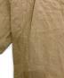 中古・古着 HAVERSACK (ハバーサック) Old Canvas Wide Pants ブラウン サイズ:S：7000円