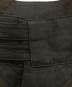 中古・古着 HAVERSACK (ハバーサック) FRONT GATHERED SAROUEL PANTS ブラック サイズ:1：6000円