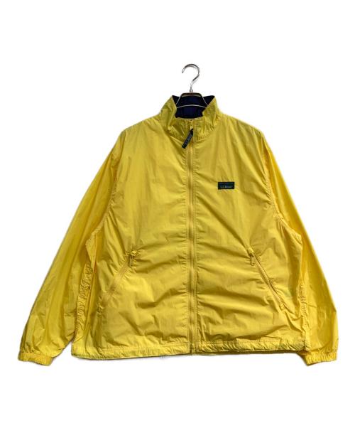 L.L.Bean（エルエルビーン）L.L.Bean (エルエルビーン) ロクスベリージャケット イエロー サイズ:Lの古着・服飾アイテム
